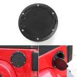 Jeep Gas Door