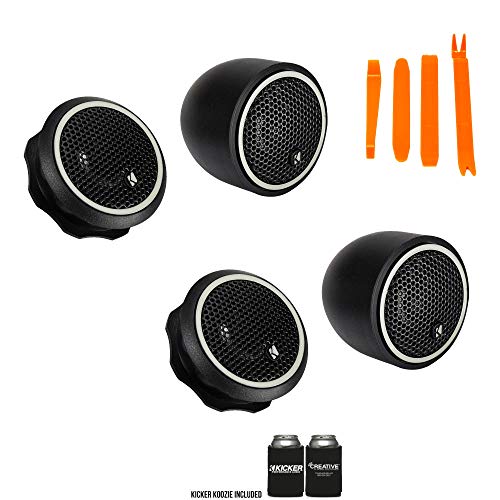 Kicker Cst20 Tweeters