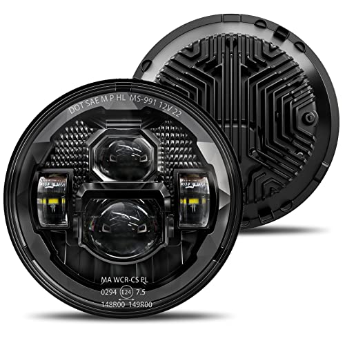 Jeep Jk Led Headlights