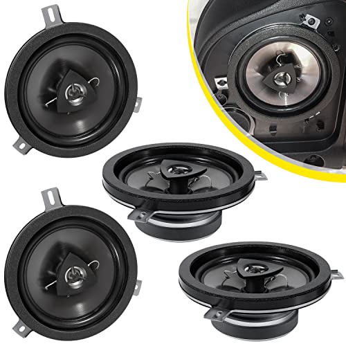 Jeep Jk Component Speaker