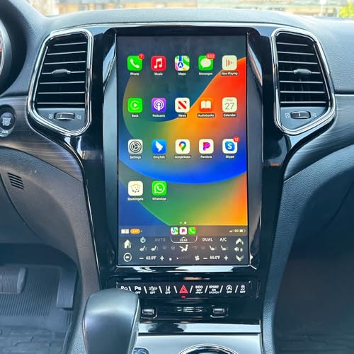 Jeep Grand Cherokee Gps