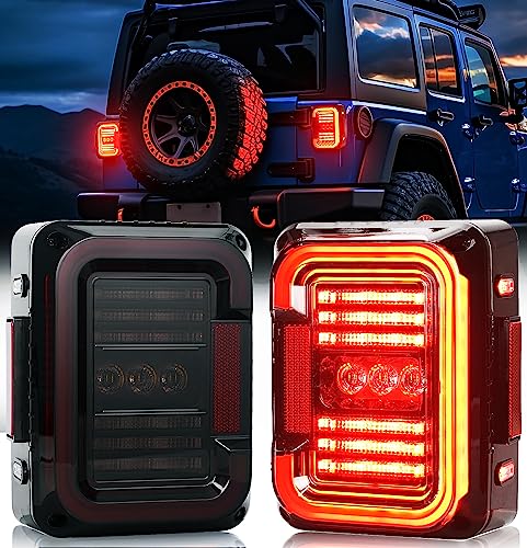 Liteway Jeep Tail Light