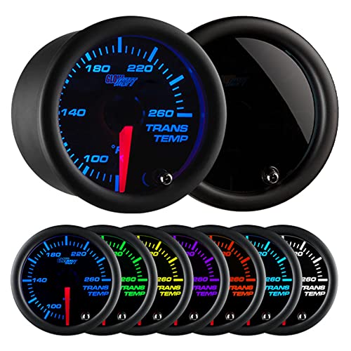 Jeep Xj Trans Temp Gauge