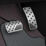 Jeep Grand Cherokee Pedal Covers