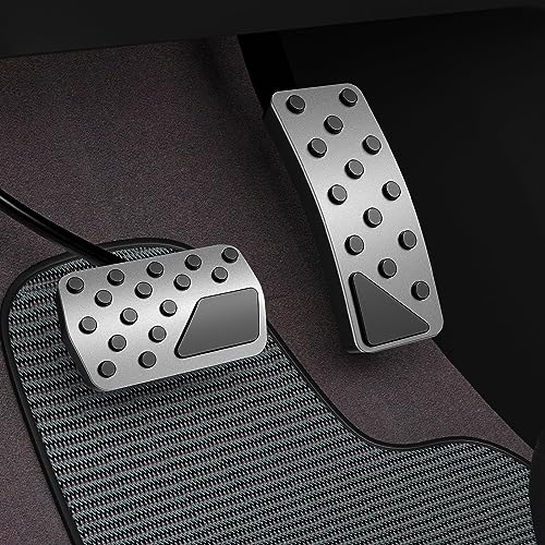 Jeep Grand Cherokee Pedal Covers