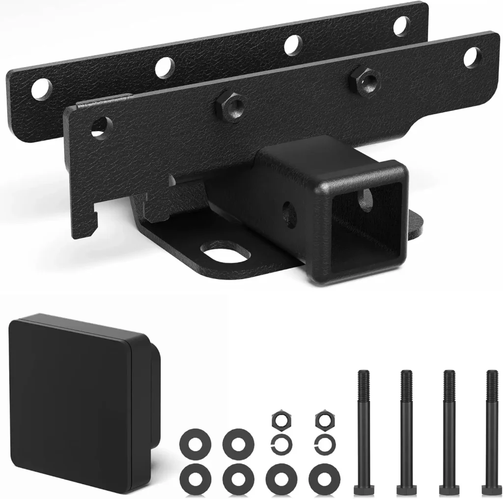 Mopar 2 Inch Receiver Hitch Kit