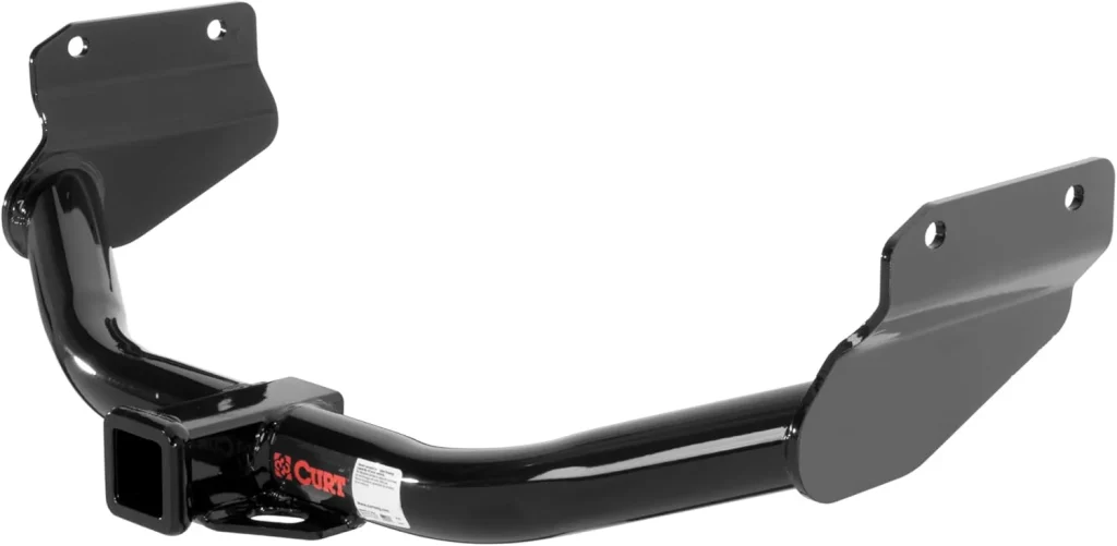 Quadratec Premium 2 Inch Receiver Hitch
