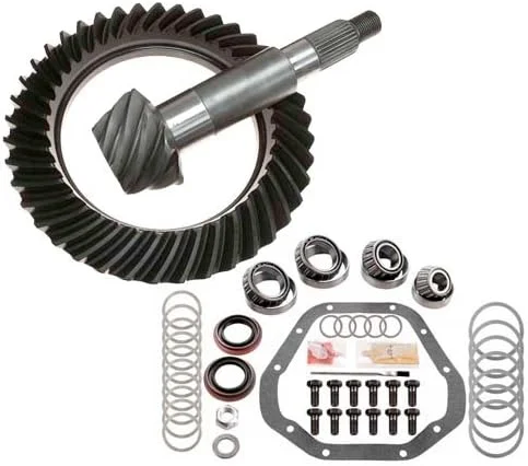 RING AND PINION & MASTER BEARING INSTALL KIT 