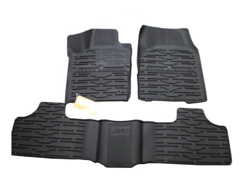 Jeep Oem Grand Cherokee Slush Mats