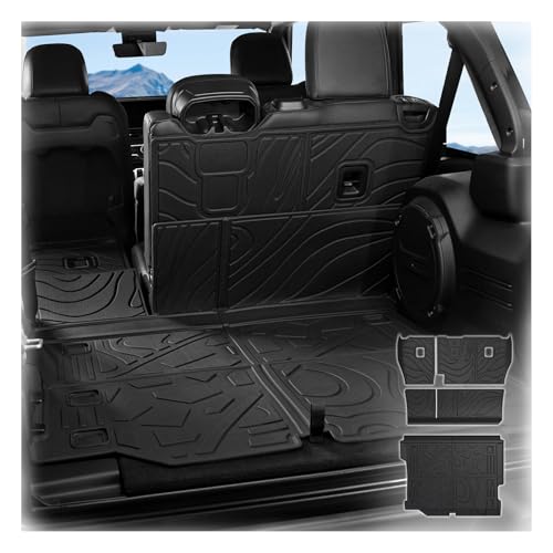 Jeep Wrangler Jl Unlimited Cargo Mat