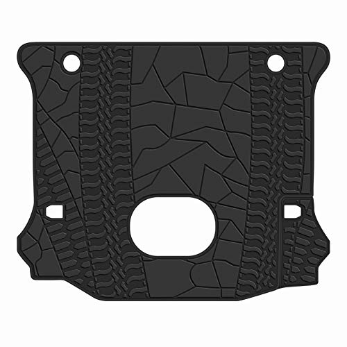 Jeep Jk Unlimited Rear Floor Mats