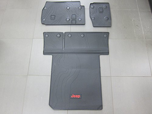 Mopar Cargo Mat Jeep Wrangler
