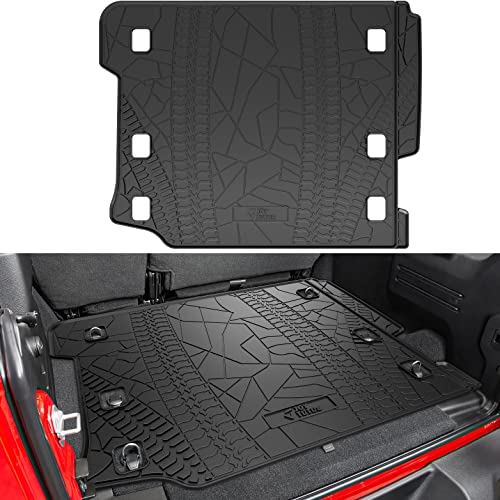 Jeep Wrangler Jl Rubicon Cargo Mat