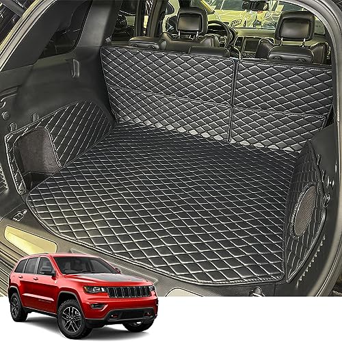 Jeep Grand Cherokee Rear Mats