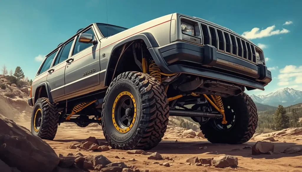 Better Suspension Articulation