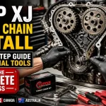 Jeep XJ Timing Chain Install Essential Tools And Step-By-Step Guide