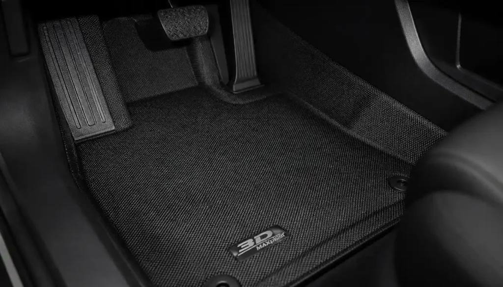 3D MAXpider Kagu Floor Mats