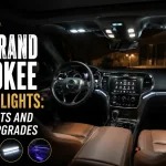 Best Jeep Grand Cherokee Interior Lights