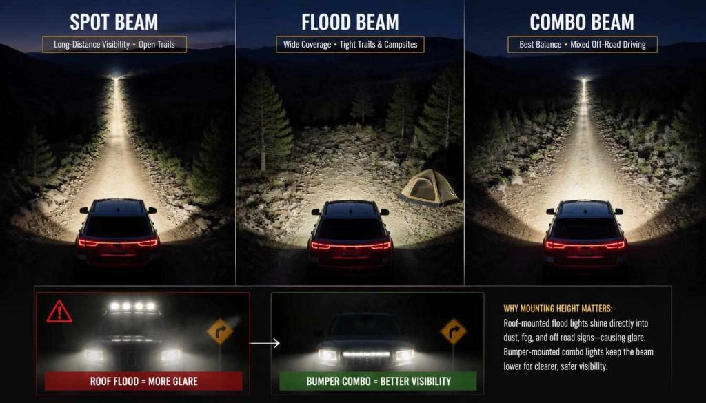 Choose a Beam Pattern