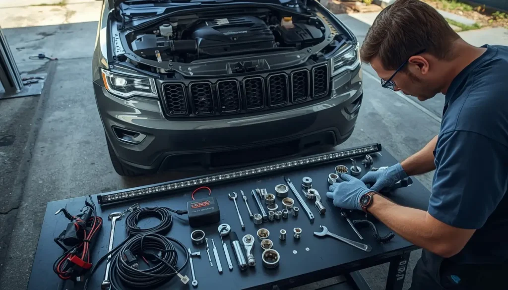 Safety Checks Before Installation