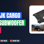 5 Best Jeep Jk Cargo Mat Subwoofer 2026