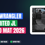5 Best Jeep Wrangler Unlimited Jl Cargo Mat 2026