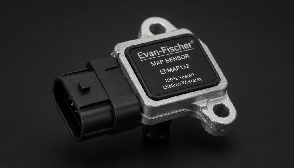 Evan-Fischer MAP Sensor