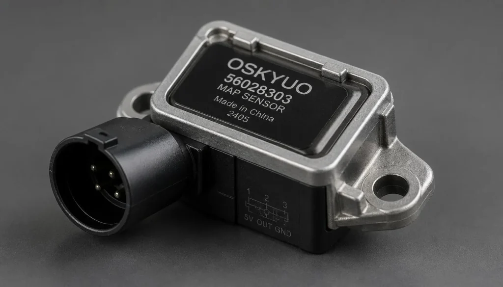 OSKYUO 56028303 MAP Sensor
