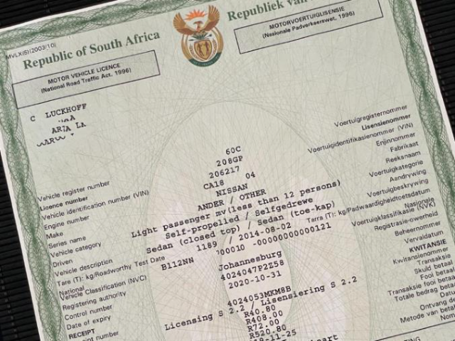 Can A 17 Year Old Register A Car In Their Name