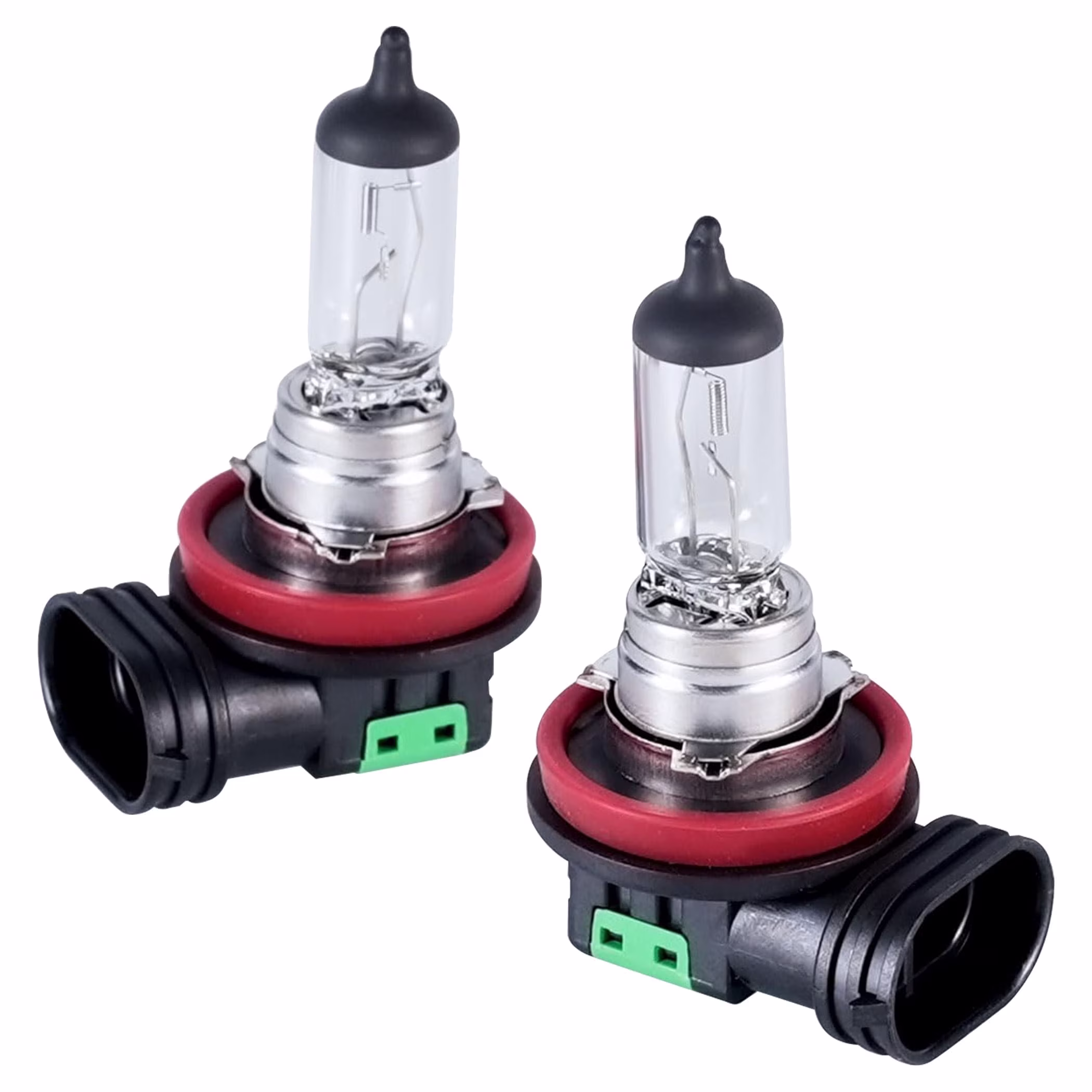 H11 halogen headlight bulb