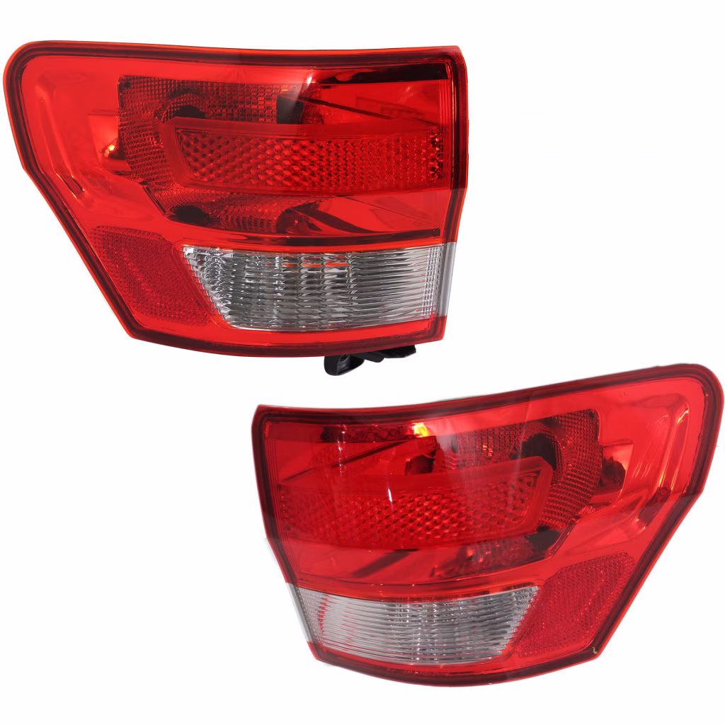 How To Replace Jeep Grand Cherokee Tail Light Assembly