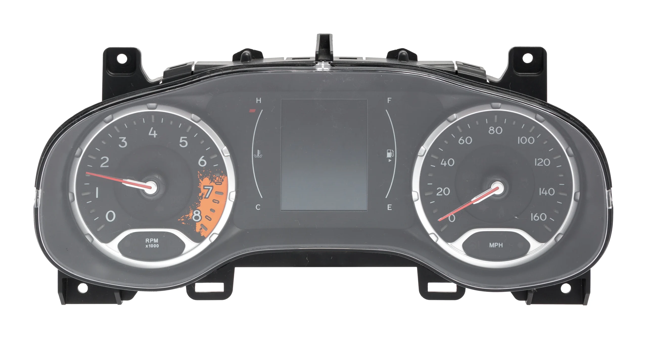 How To Reset Oil Change Light On 2015 Jeep Renegade