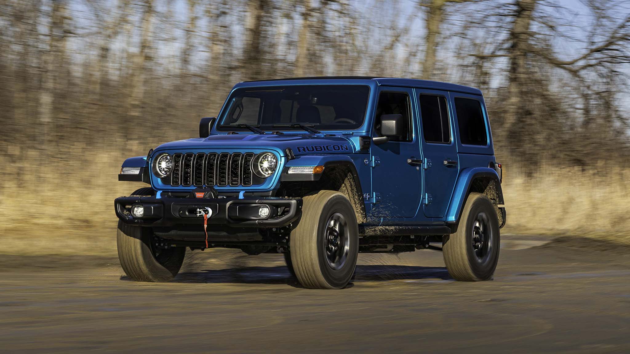 Jeep Commander LED fog light conversion kit