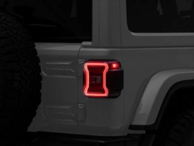 OEM vs aftermarket tail lights