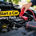 How to Jump Start a Car with a Battery Pack