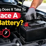 Replace A Car Battery