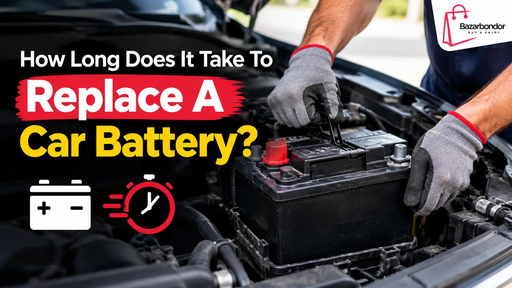 Replace A Car Battery
