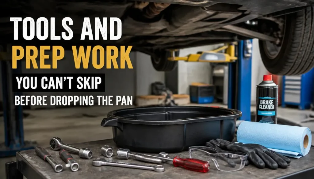 Tools and Prep Work You Can’t Skip Before Dropping the Pan