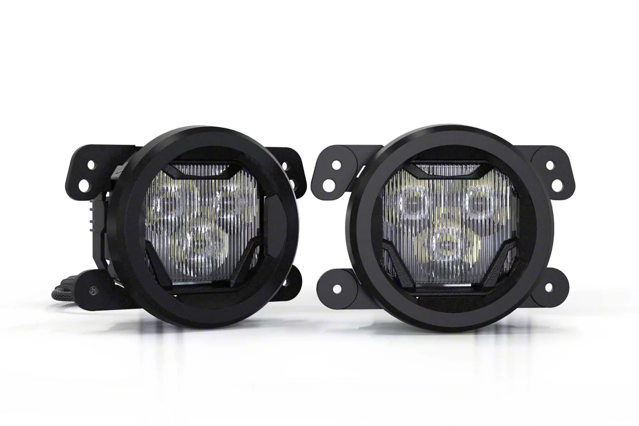 fog light mounting diagram