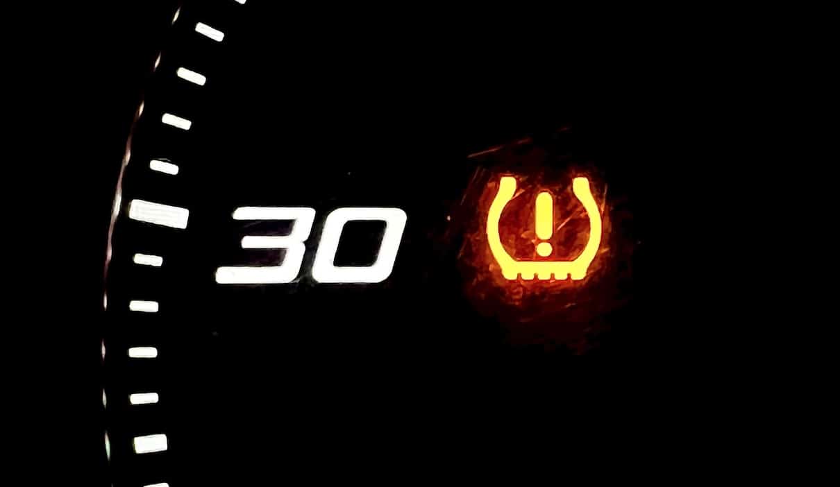 How To Reset Tire Pressure Light On 2008 Jeep Wrangler