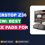 PowerStop Z36 Review: Best Brake Pads for Trucks & Towing